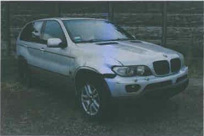 BMW X5 3.0 Diesel MR99 E3 E53