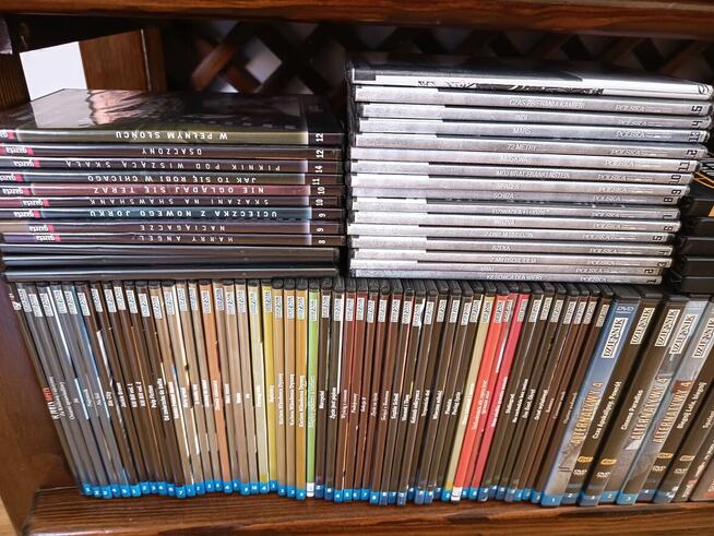 Odtwarzacz DVD/CD Model-LH-T551SB z głośnikami, Filmy DVD