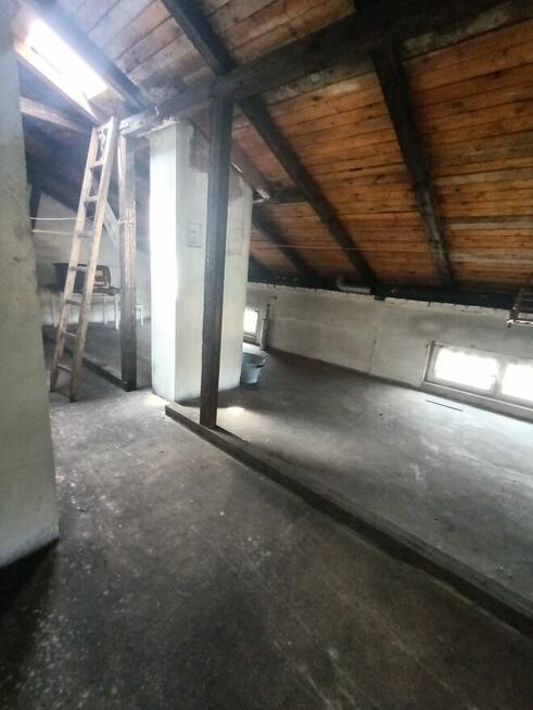 Dom i działka 40 arów