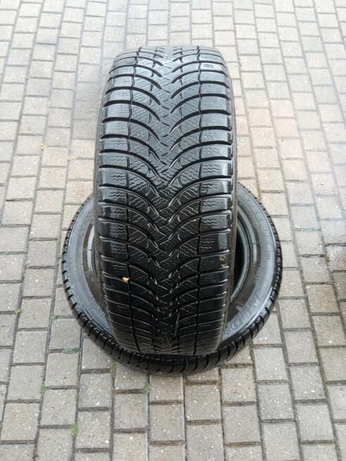 opony 205/55/16 r EQUIPL ALP GRIPS 4 m+s rok 2022 nie napraw