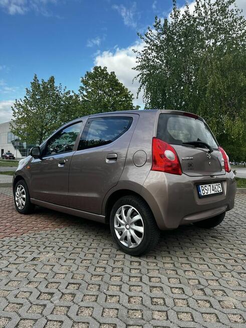 Suzuki Alto 1.0 benzyna 2010, 139 tys. przebiegu