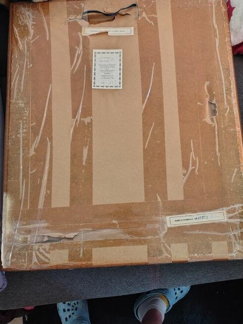 Obraz reprodukcjaObraz reprodukcja