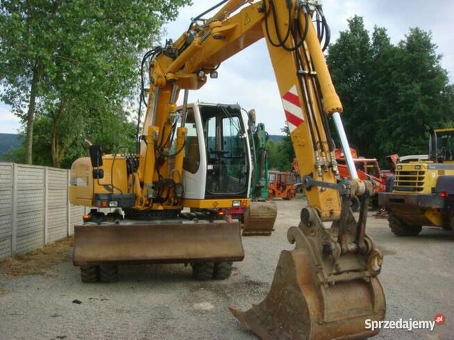 Liebherr A 316