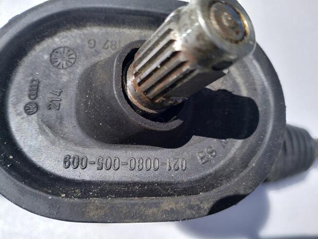 Maglownica Skoda Fabia