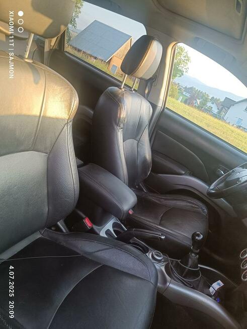 4x4 Outlander2007 Klima, prywatny.Możliwa zamiana za większy