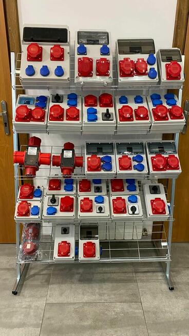 Artykuły elektryczne – hurt i detal Elektro Raj