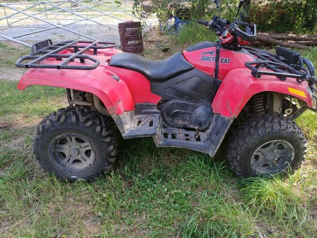 Arctic cat 700 diesel