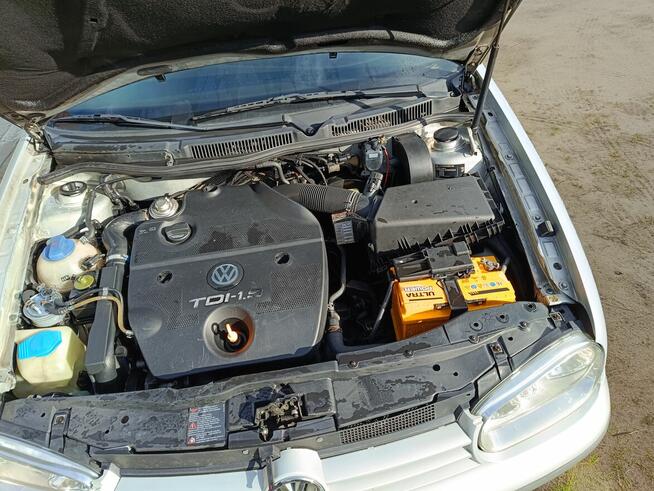 Volkswagen golf 4