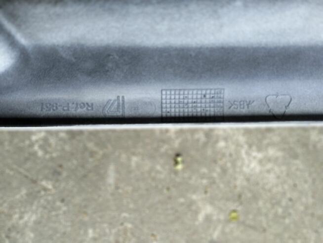Grill atrapa peugeot partner