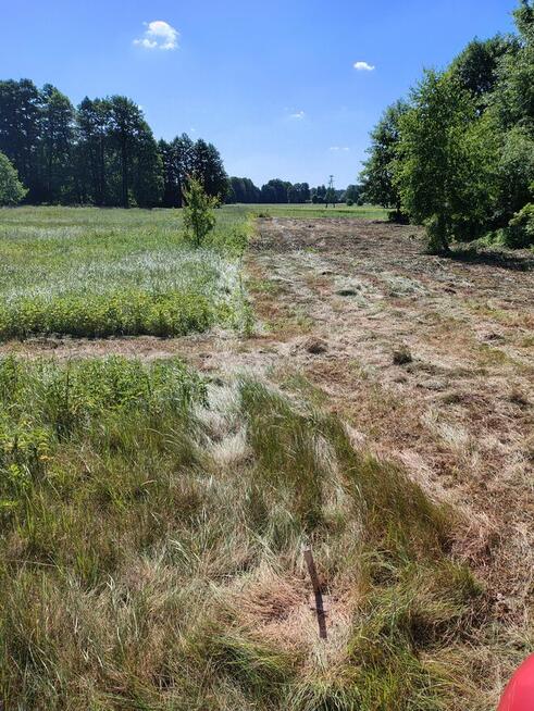 Ostatnie działki w Osieku n/ Wisłą