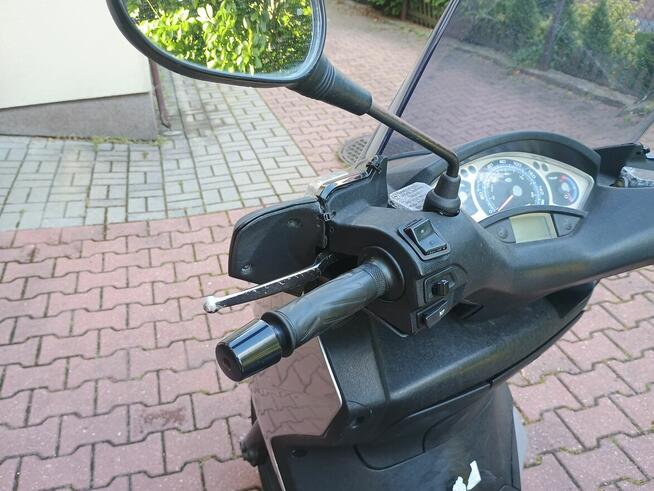 Yamaha x max 125 2006 rok