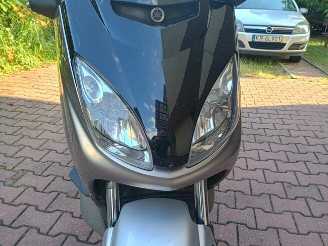 Yamaha x max 125 2006 rok