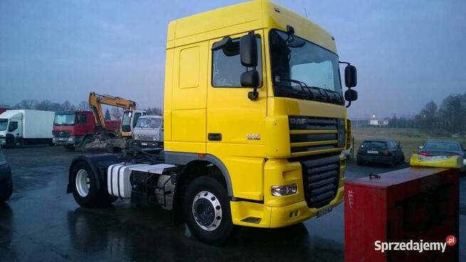 DAF 105.460 XF Hydraulika ciągnik siodłowy