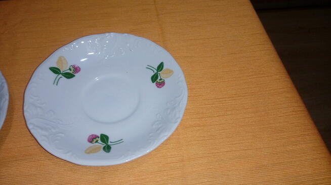 Komplet talerzyków deserowych