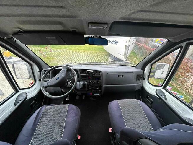 Sprzedam kampera - 2 osobowy Fiat Ducato