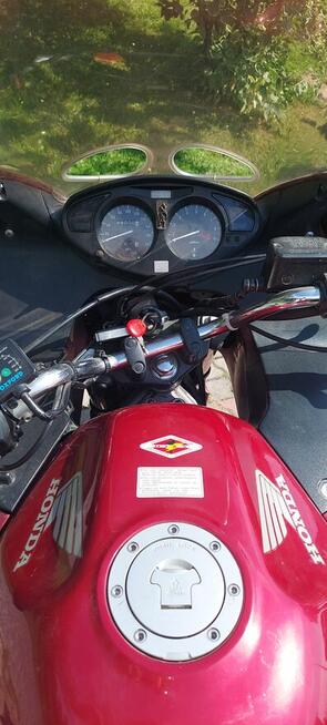 Sprzedam motocykl