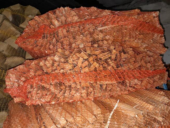 Drewno kominkowe, opałowe, rozpałkowe, do wędzenia oraz bryk