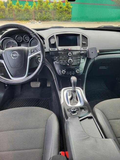 Opel Insignia Sport Tourer Sw