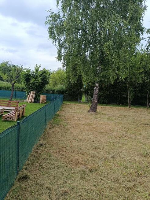 Działka Rod Hortensja Kielce