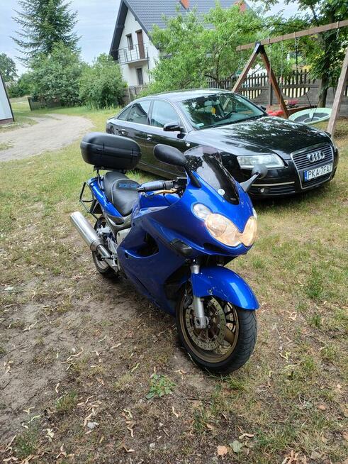 Sprzedam Kawasaki ZZR 1200