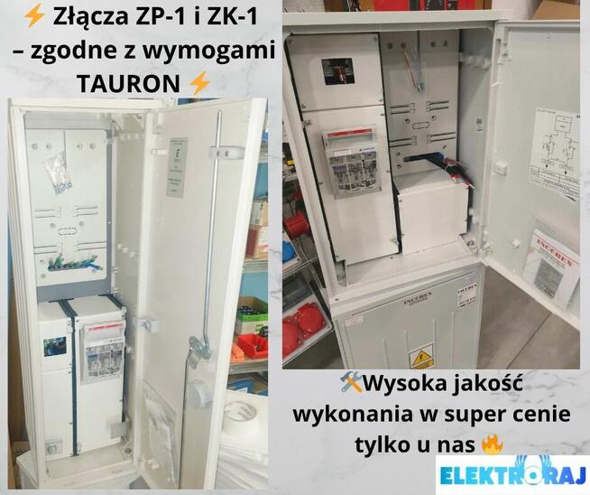 Artykuły elektryczne – hurt i detal Elektro Raj