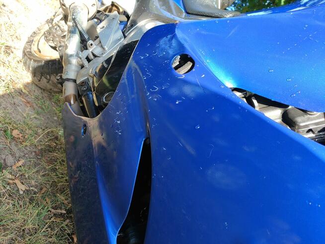 Sprzedam Kawasaki ZZR 1200