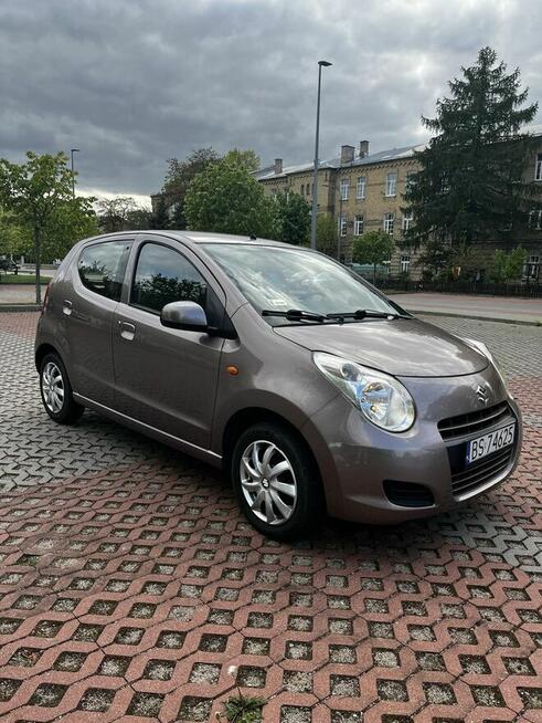 Suzuki Alto 1.0 benzyna 2010, 139 tys. przebiegu