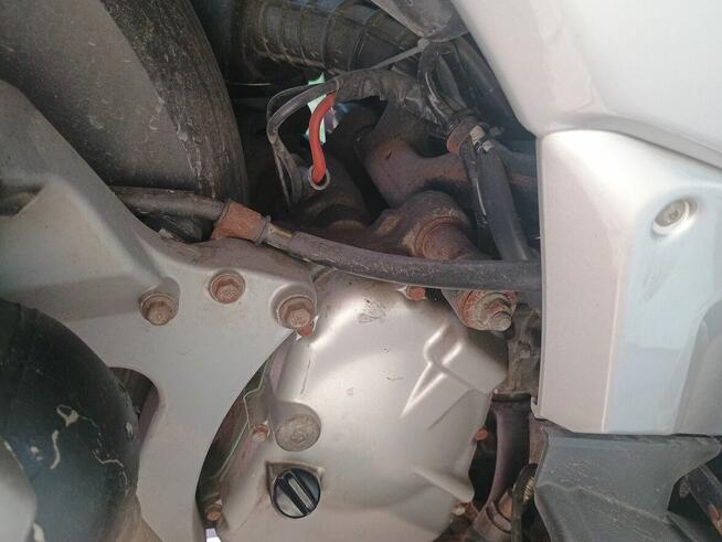 Yamaha x max 125 2006 rok