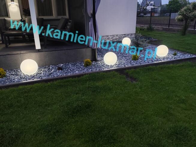 Otoczak SILVER 1/2 cm - 2/4 cm Szary kamień ogrodowy