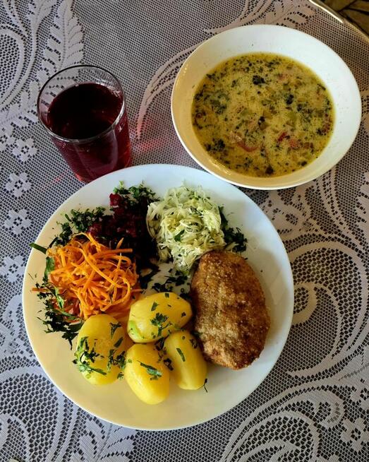 Catering obiady domowe Inowrocław +-30km