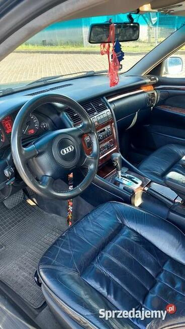 Audi a8 d2 V8 doinwestowane