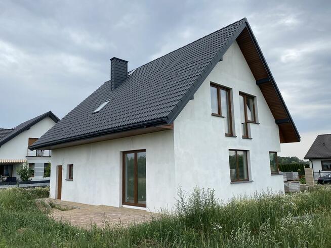 Dojlidy Górne * Nowy dom * Działka 644m2 * media !