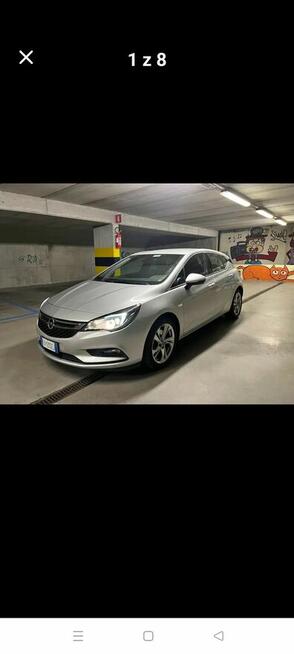 Opel Astra Diesel