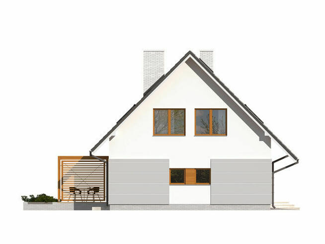 Dojlidy Górne * Nowy dom * Działka 644m2 * media !