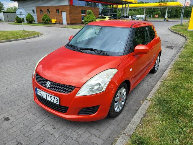 Suzuki Swift 1,2 benzyna, klimatyzacja, Club, zarejestrowany, ubezpieczony
