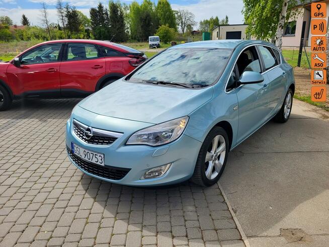 Opel Astra 1.4 Turbo, Sport