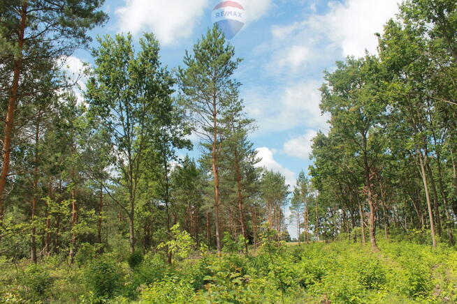Działki budowlane z mediami koło Pomiechówka