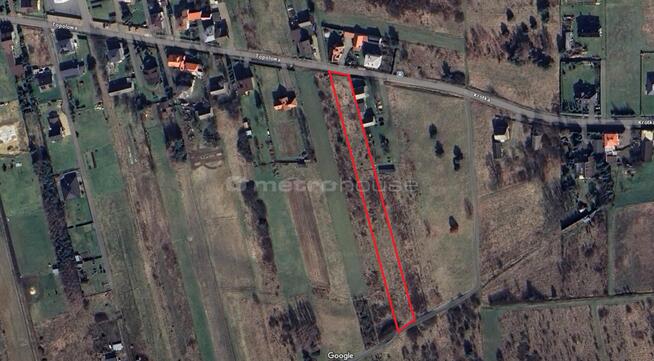 DZIAŁKA 4620 m² powiat będziński Najdziszów