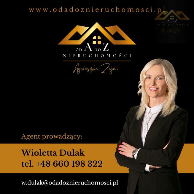 Działka leśna Perła gm. Dębno