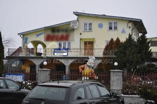 Lokal użytkowy Sławacinek Nowy gm. Biała Podlaska, Sławacinek