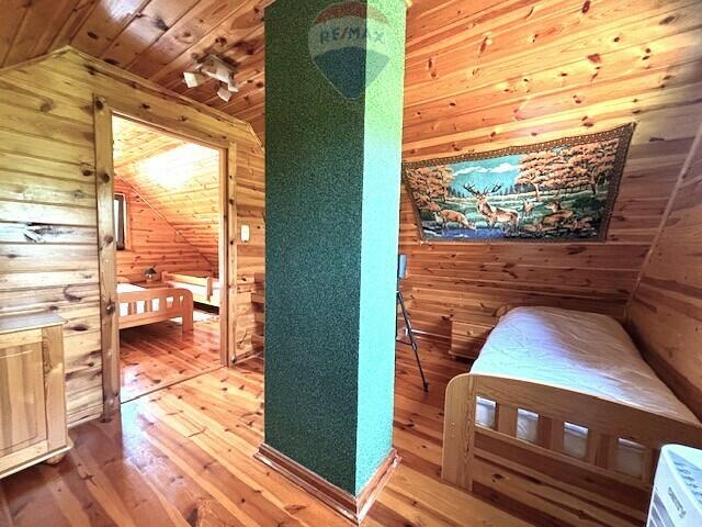 Dom w lesie na pięknej działce za Kościerzyną