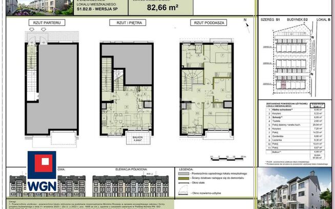 Mieszkanie Bieniewice gm. Błonie Bieniewice, Błońska