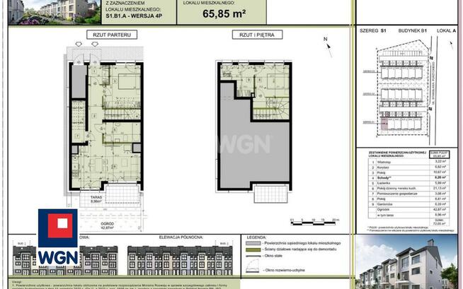 Mieszkanie Bieniewice gm. Błonie Bieniewice, Błońska