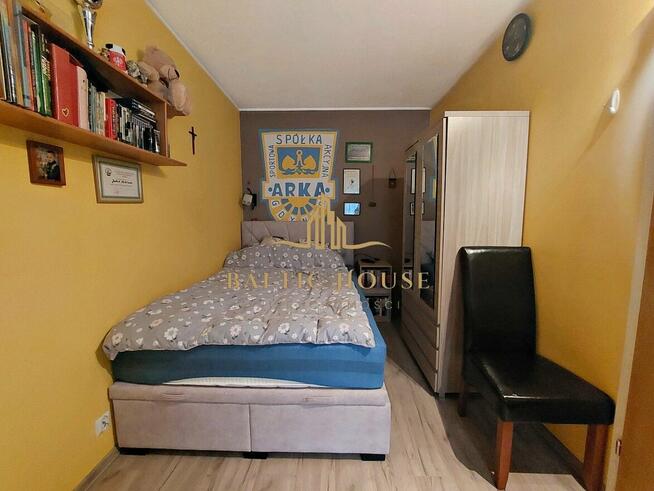 Mieszkanie Gdynia Obłuże, Perłowa