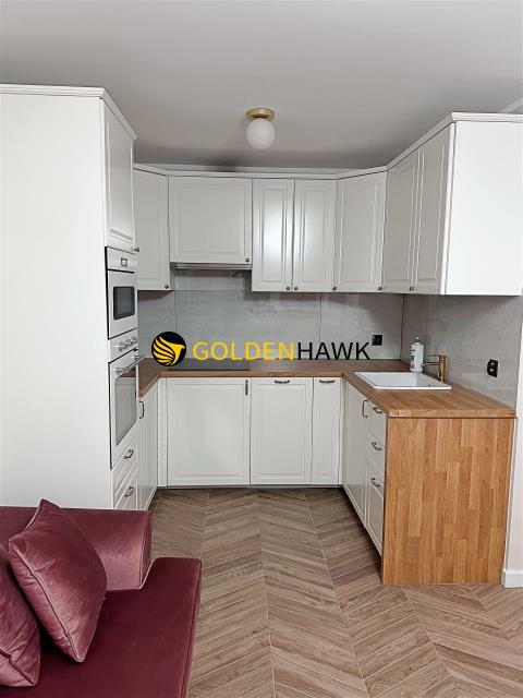 Mieszkanie Szczecin Centrum, Unisławy