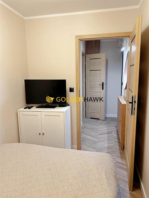 Mieszkanie Szczecin Centrum, Unisławy