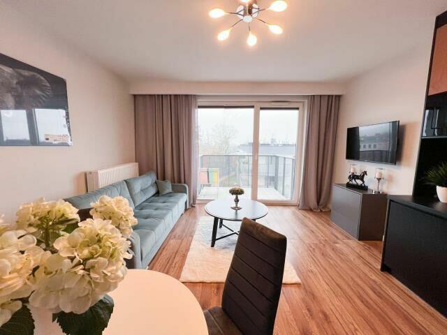 Mieszkanie Szczecin Pogodno, Zakładowa