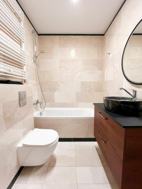 Mieszkanie Szczecin Pogodno, Zakładowa