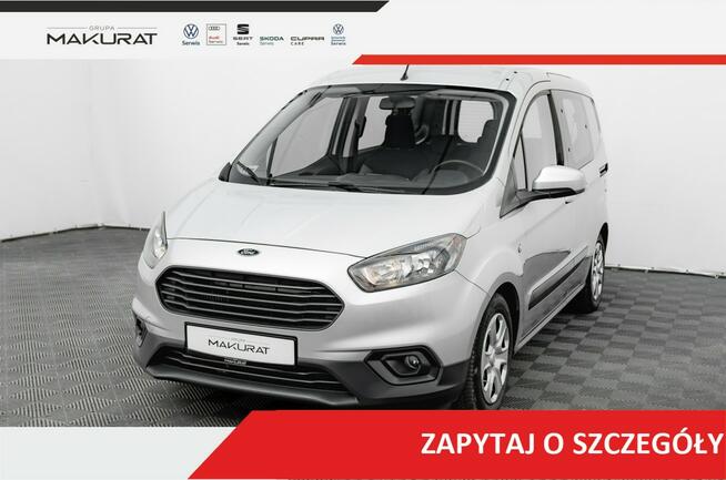 Ford Transit Courier GD229WC#1.0 EcoBoost Trend Klima Cz.cof Bluetooth Salon PL VAT23%