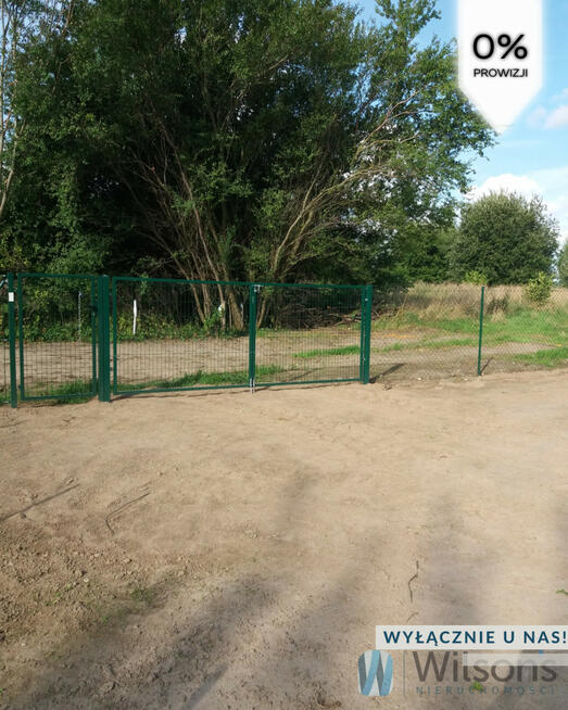 Działka budowlana Gostyń gm. Świerzno,